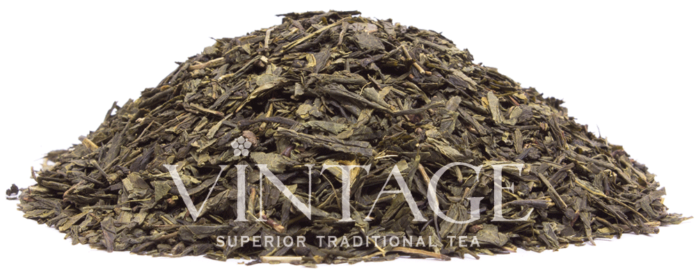изображение: зеленый чай "сенча китай"