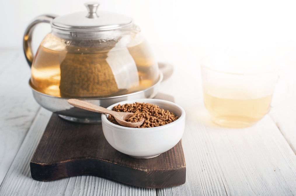 Гречишный чай: полезные свойства и вред